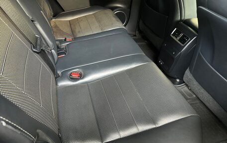 Lexus RX IV рестайлинг, 2022 год, 5 900 000 рублей, 19 фотография