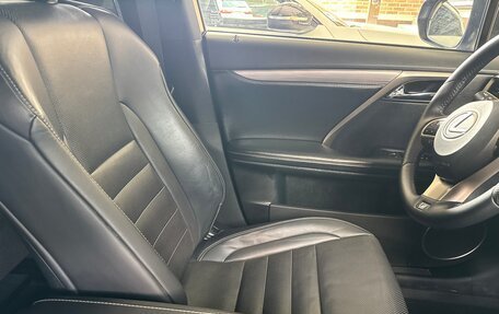 Lexus RX IV рестайлинг, 2022 год, 5 900 000 рублей, 24 фотография