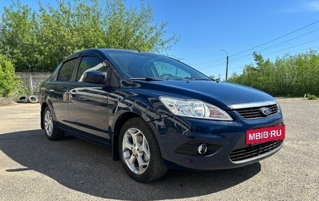 Ford Focus II рестайлинг, 2008 год, 399 999 рублей, 2 фотография