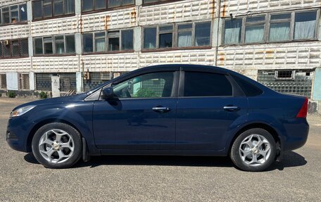 Ford Focus II рестайлинг, 2008 год, 399 999 рублей, 7 фотография