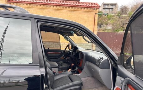 Lexus LX II, 2001 год, 1 870 000 рублей, 7 фотография