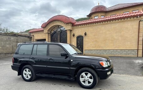 Lexus LX II, 2001 год, 1 870 000 рублей, 6 фотография