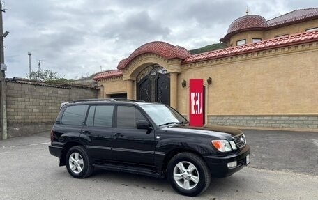 Lexus LX II, 2001 год, 1 870 000 рублей, 2 фотография
