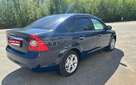 Ford Focus II рестайлинг, 2008 год, 399 999 рублей, 4 фотография