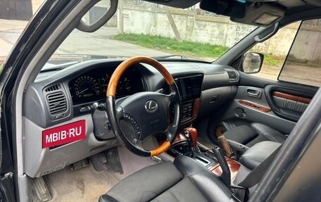 Lexus LX II, 2001 год, 1 870 000 рублей, 5 фотография