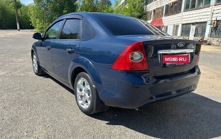 Ford Focus II рестайлинг, 2008 год, 399 999 рублей, 6 фотография