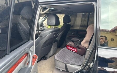 Lexus LX II, 2001 год, 1 870 000 рублей, 4 фотография