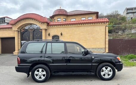 Lexus LX II, 2001 год, 1 870 000 рублей, 11 фотография