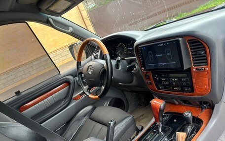 Lexus LX II, 2001 год, 1 870 000 рублей, 8 фотография