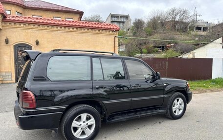 Lexus LX II, 2001 год, 1 870 000 рублей, 12 фотография
