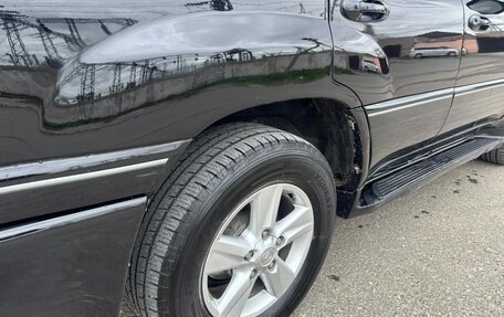 Lexus LX II, 2001 год, 1 870 000 рублей, 13 фотография
