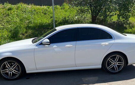 Mercedes-Benz E-Класс, 2018 год, 3 500 000 рублей, 2 фотография