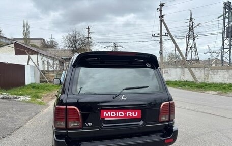 Lexus LX II, 2001 год, 1 870 000 рублей, 14 фотография