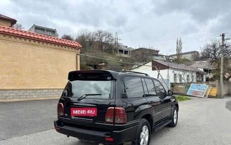 Lexus LX II, 2001 год, 1 870 000 рублей, 16 фотография
