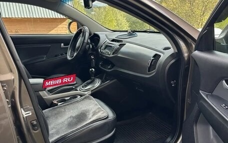 KIA Sportage III, 2014 год, 1 500 000 рублей, 7 фотография