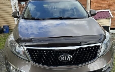 KIA Sportage III, 2014 год, 1 500 000 рублей, 5 фотография