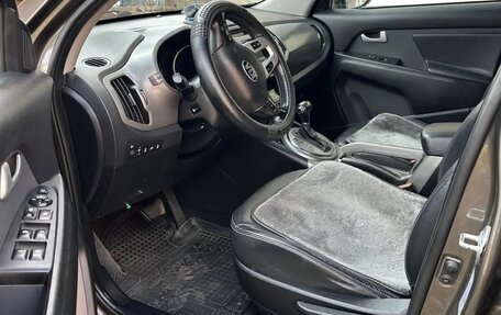KIA Sportage III, 2014 год, 1 500 000 рублей, 10 фотография
