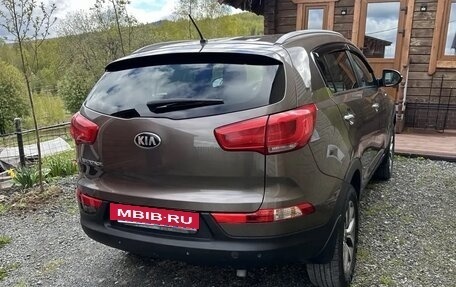 KIA Sportage III, 2014 год, 1 500 000 рублей, 3 фотография