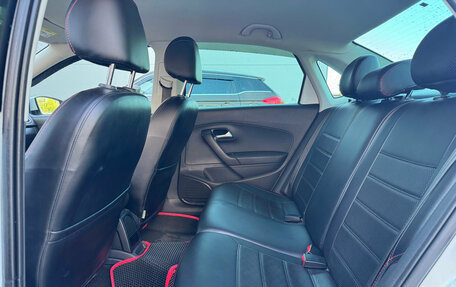 Volkswagen Polo VI (EU Market), 2019 год, 1 389 000 рублей, 6 фотография