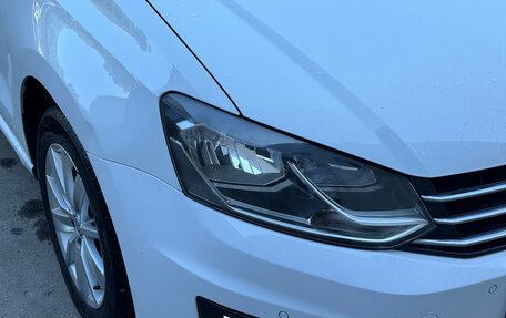 Volkswagen Polo VI (EU Market), 2019 год, 1 389 000 рублей, 12 фотография