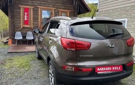 KIA Sportage III, 2014 год, 1 500 000 рублей, 11 фотография