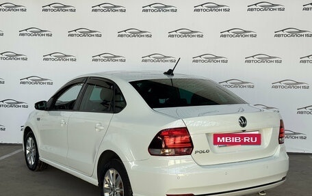 Volkswagen Polo VI (EU Market), 2019 год, 1 389 000 рублей, 4 фотография