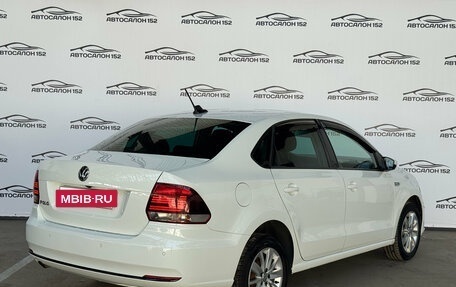 Volkswagen Polo VI (EU Market), 2019 год, 1 389 000 рублей, 3 фотография