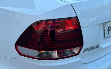 Volkswagen Polo VI (EU Market), 2019 год, 1 389 000 рублей, 13 фотография