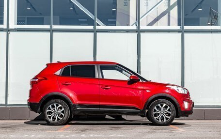 Hyundai Creta I рестайлинг, 2017 год, 1 770 000 рублей, 8 фотография