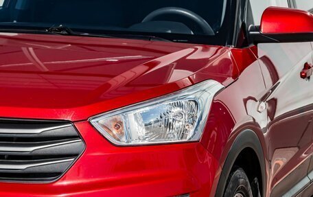 Hyundai Creta I рестайлинг, 2017 год, 1 770 000 рублей, 10 фотография