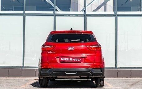 Hyundai Creta I рестайлинг, 2017 год, 1 770 000 рублей, 4 фотография