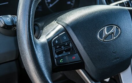 Hyundai Creta I рестайлинг, 2017 год, 1 770 000 рублей, 20 фотография
