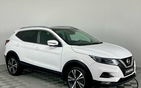 Nissan Qashqai, 2021 год, 1 700 000 рублей, 3 фотография
