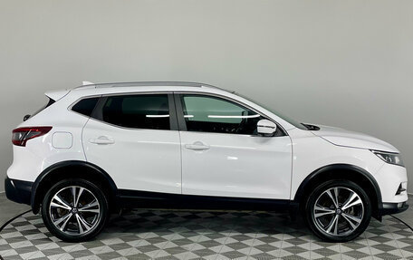Nissan Qashqai, 2021 год, 1 700 000 рублей, 4 фотография