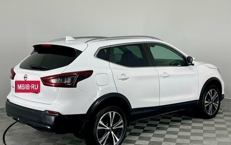Nissan Qashqai, 2021 год, 1 700 000 рублей, 5 фотография
