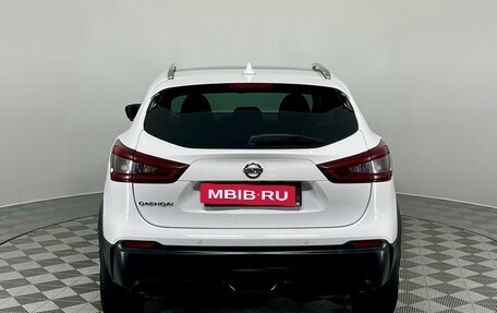 Nissan Qashqai, 2021 год, 1 700 000 рублей, 6 фотография