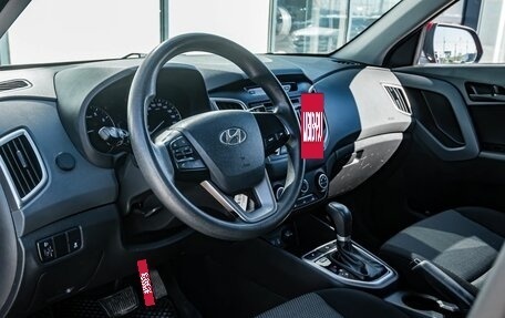 Hyundai Creta I рестайлинг, 2017 год, 1 770 000 рублей, 17 фотография