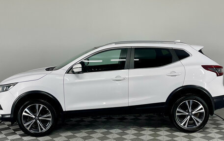 Nissan Qashqai, 2021 год, 1 700 000 рублей, 8 фотография