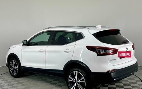 Nissan Qashqai, 2021 год, 1 700 000 рублей, 7 фотография