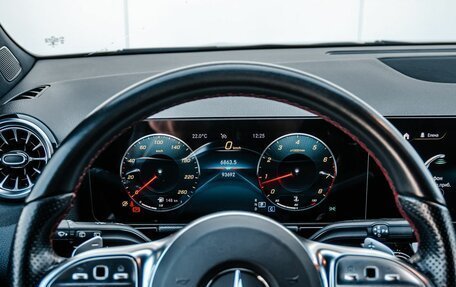 Mercedes-Benz GLA, 2021 год, 3 800 000 рублей, 14 фотография