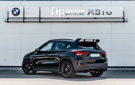 Mercedes-Benz GLA, 2021 год, 3 800 000 рублей, 18 фотография