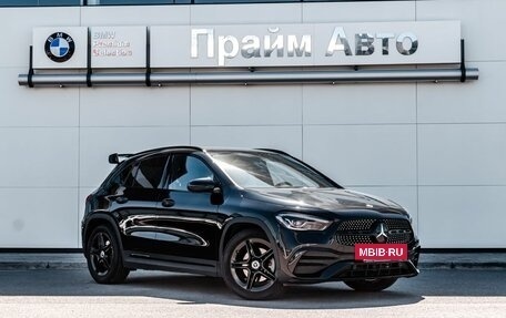 Mercedes-Benz GLA, 2021 год, 3 800 000 рублей, 17 фотография