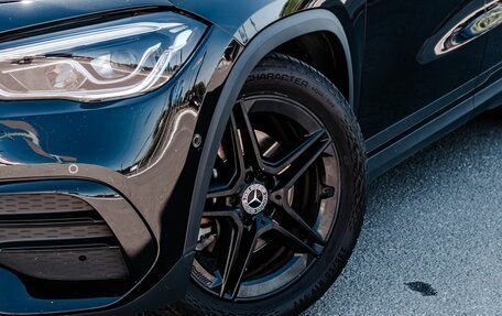 Mercedes-Benz GLA, 2021 год, 3 800 000 рублей, 23 фотография