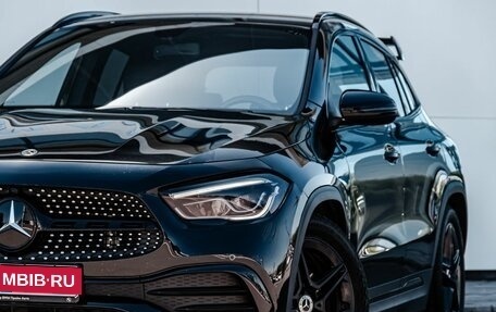 Mercedes-Benz GLA, 2021 год, 3 800 000 рублей, 19 фотография
