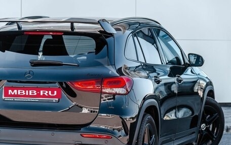 Mercedes-Benz GLA, 2021 год, 3 800 000 рублей, 20 фотография