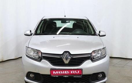 Renault Sandero II рестайлинг, 2018 год, 970 000 рублей, 2 фотография