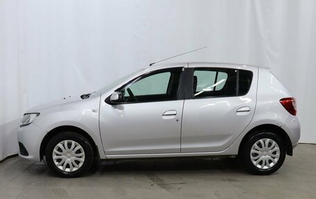 Renault Sandero II рестайлинг, 2018 год, 970 000 рублей, 8 фотография