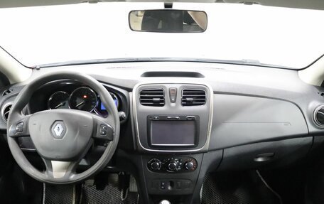 Renault Sandero II рестайлинг, 2018 год, 970 000 рублей, 12 фотография