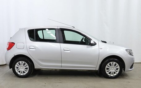 Renault Sandero II рестайлинг, 2018 год, 970 000 рублей, 7 фотография