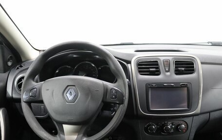 Renault Sandero II рестайлинг, 2018 год, 970 000 рублей, 13 фотография